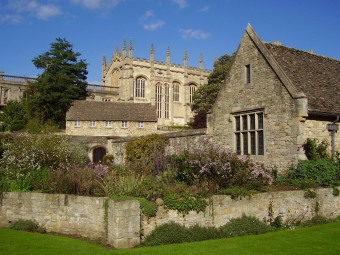 Christ Church College, Oxford, UK, 2006